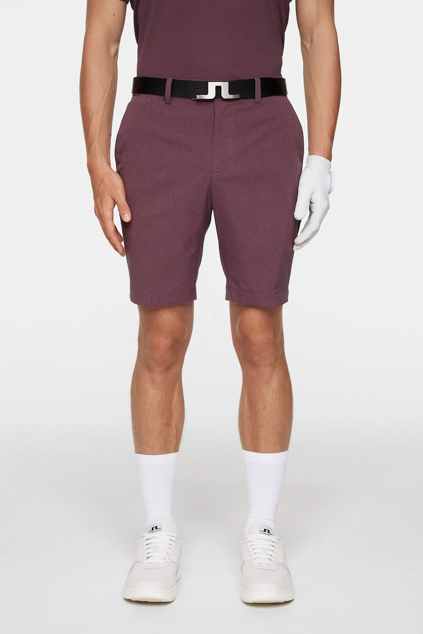Vent Shorts / Huckleberry sold by J. Lindeberg product image thumbnail 2