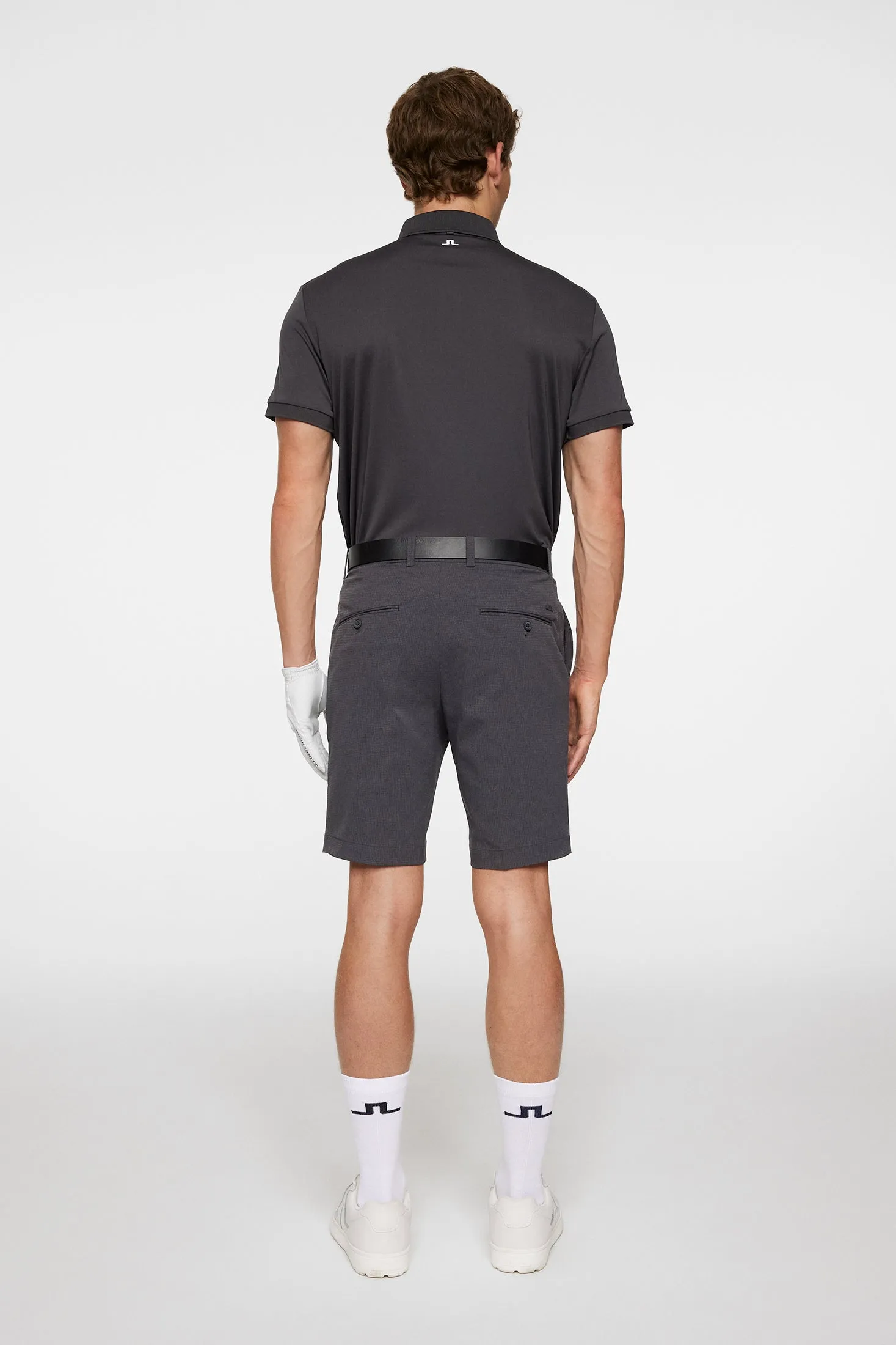 Vent Shorts / Asphalt sold by J. Lindeberg product image thumbnail 3