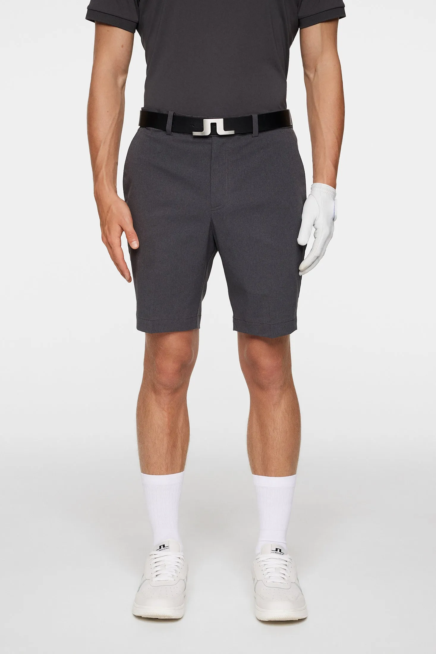 Vent Shorts / Asphalt sold by J. Lindeberg product image thumbnail 2