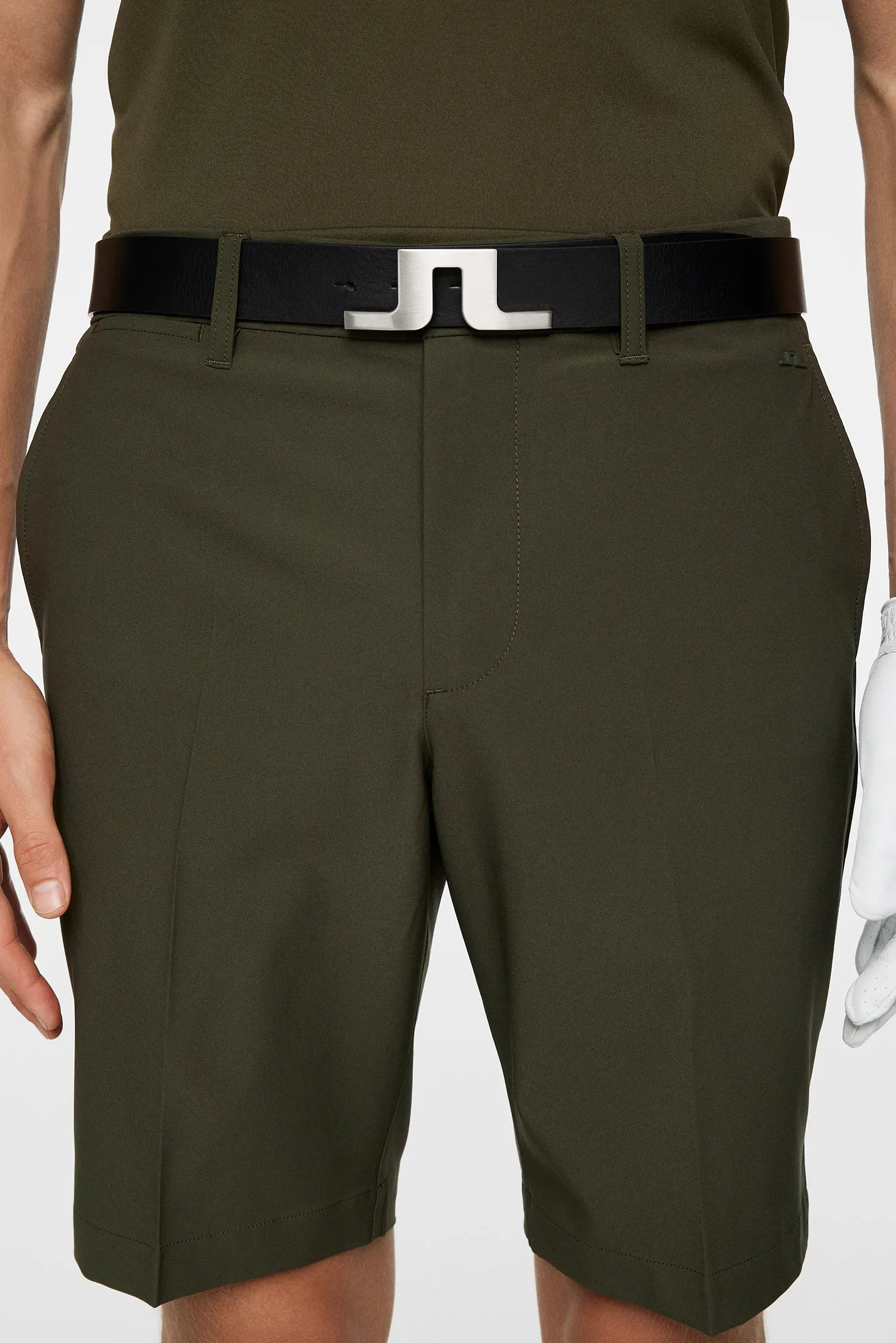 Eloy Shorts / Forest Green sold by J. Lindeberg product image thumbnail 5