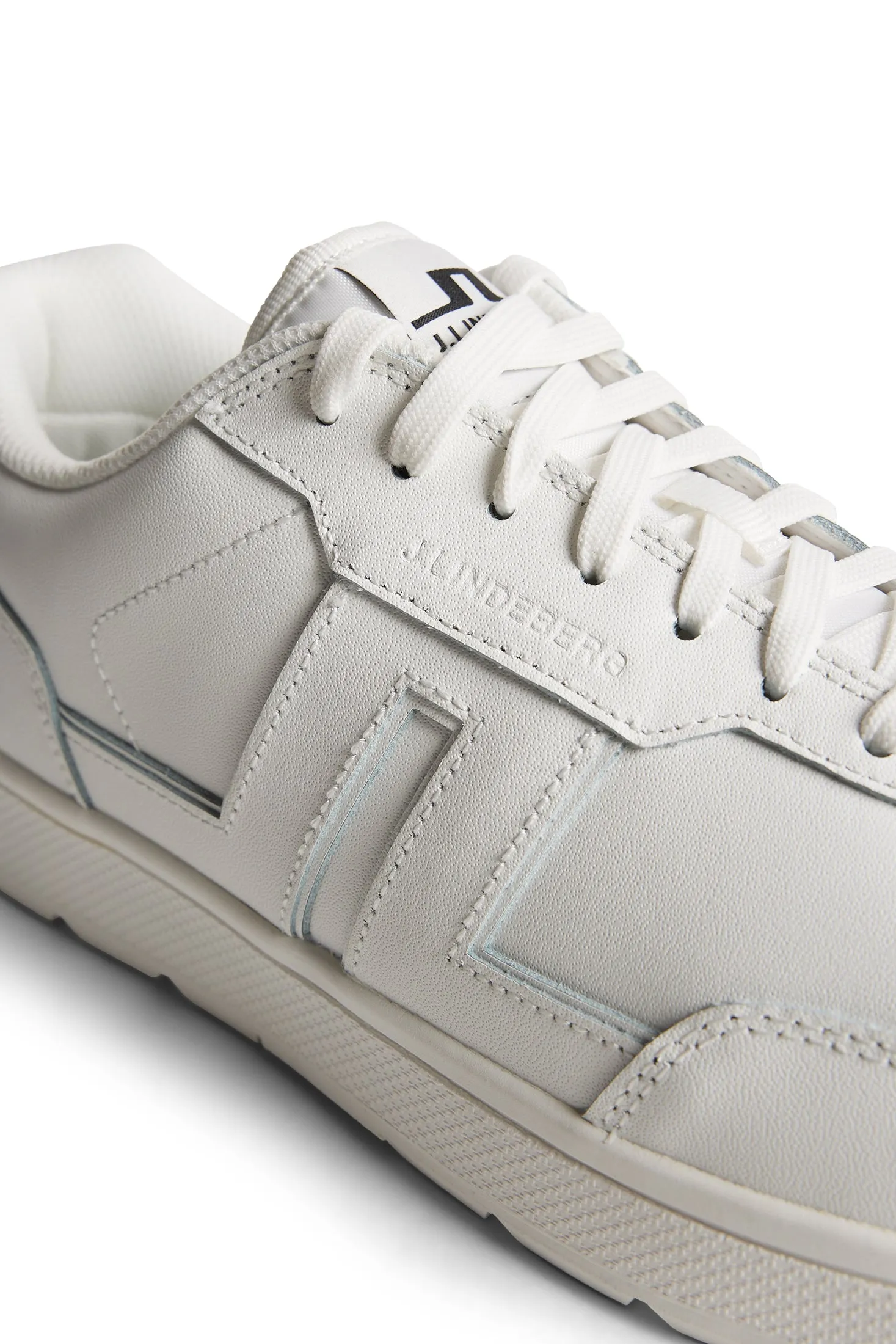 Ace Low-Top Golf Sneaker / White sold by J. Lindeberg product image thumbnail 5