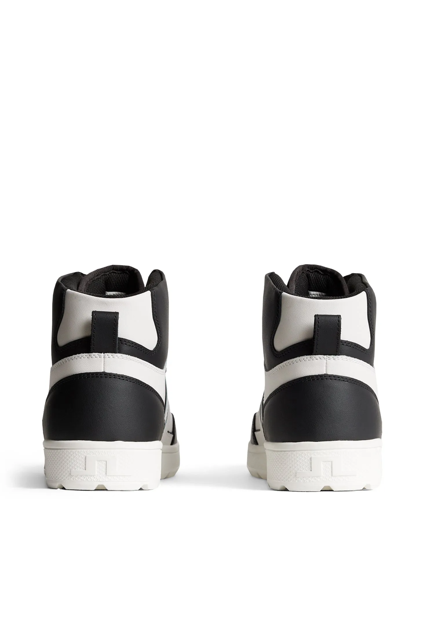 Ace High-Top Golf Sneaker / Black sold by J. Lindeberg product image thumbnail 2