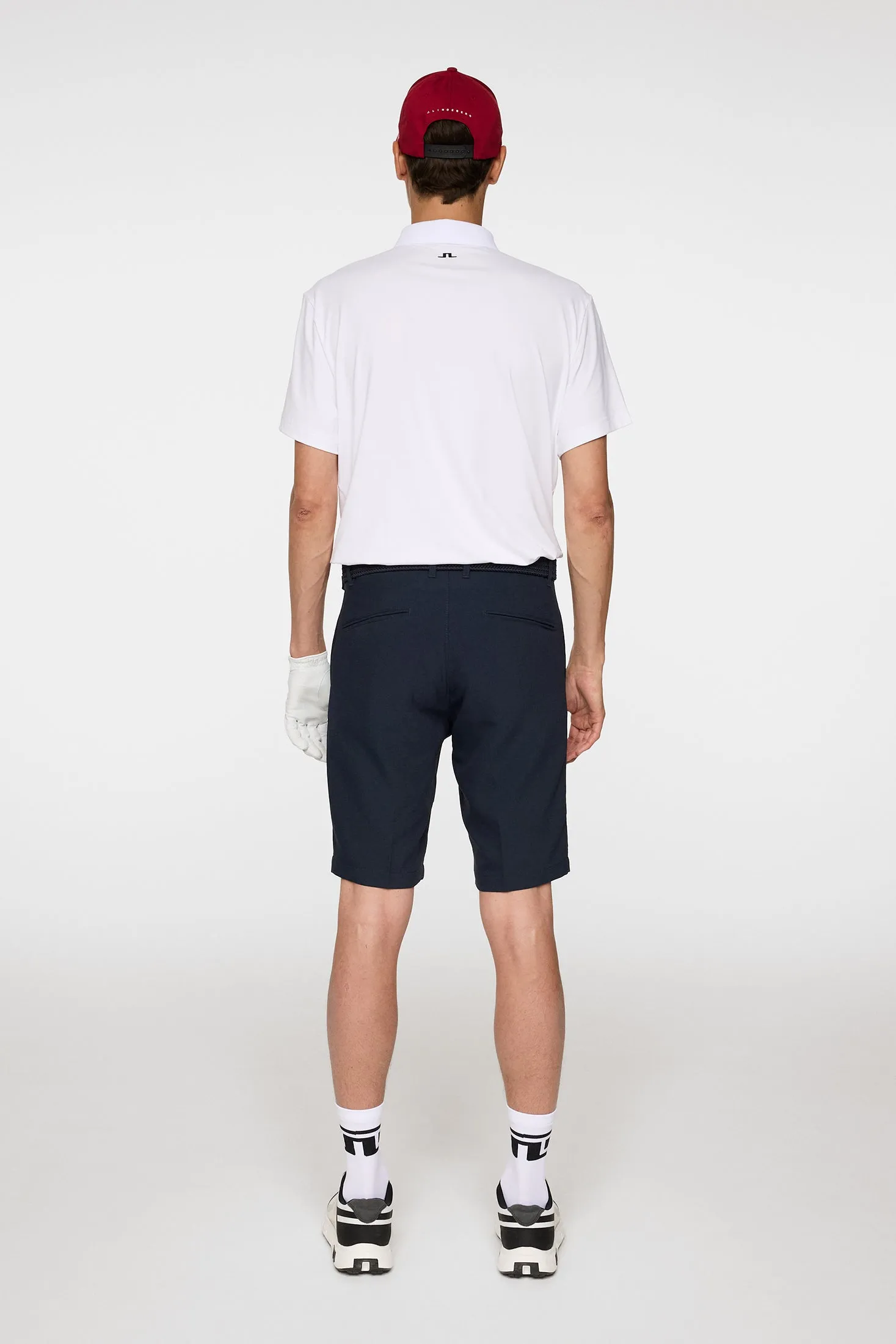 Heath Shorts / JL Navy sold by J. Lindeberg product image thumbnail 3