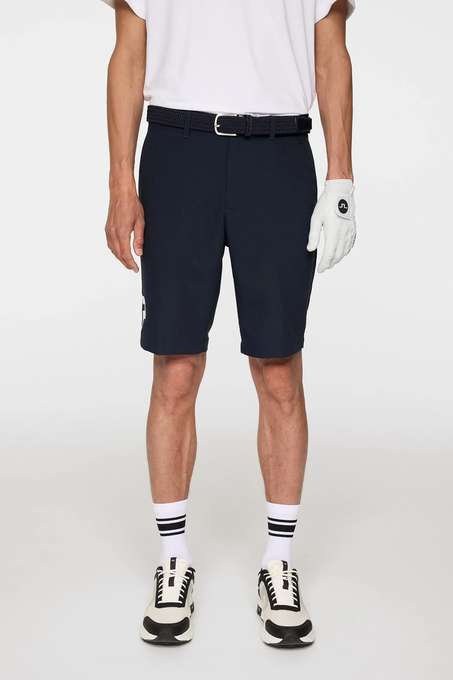 Heath Shorts / JL Navy sold by J. Lindeberg product image thumbnail 2