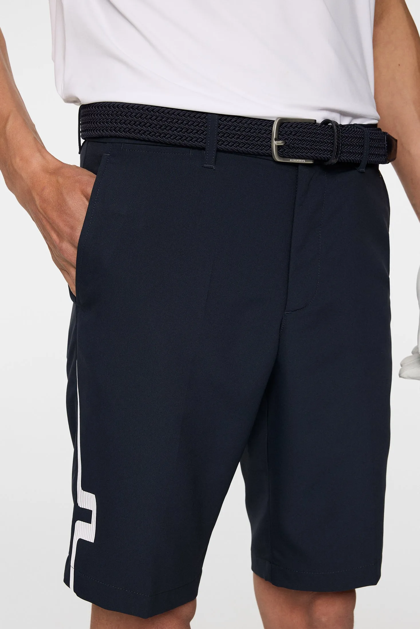 Heath Shorts / JL Navy sold by J. Lindeberg product image thumbnail 5