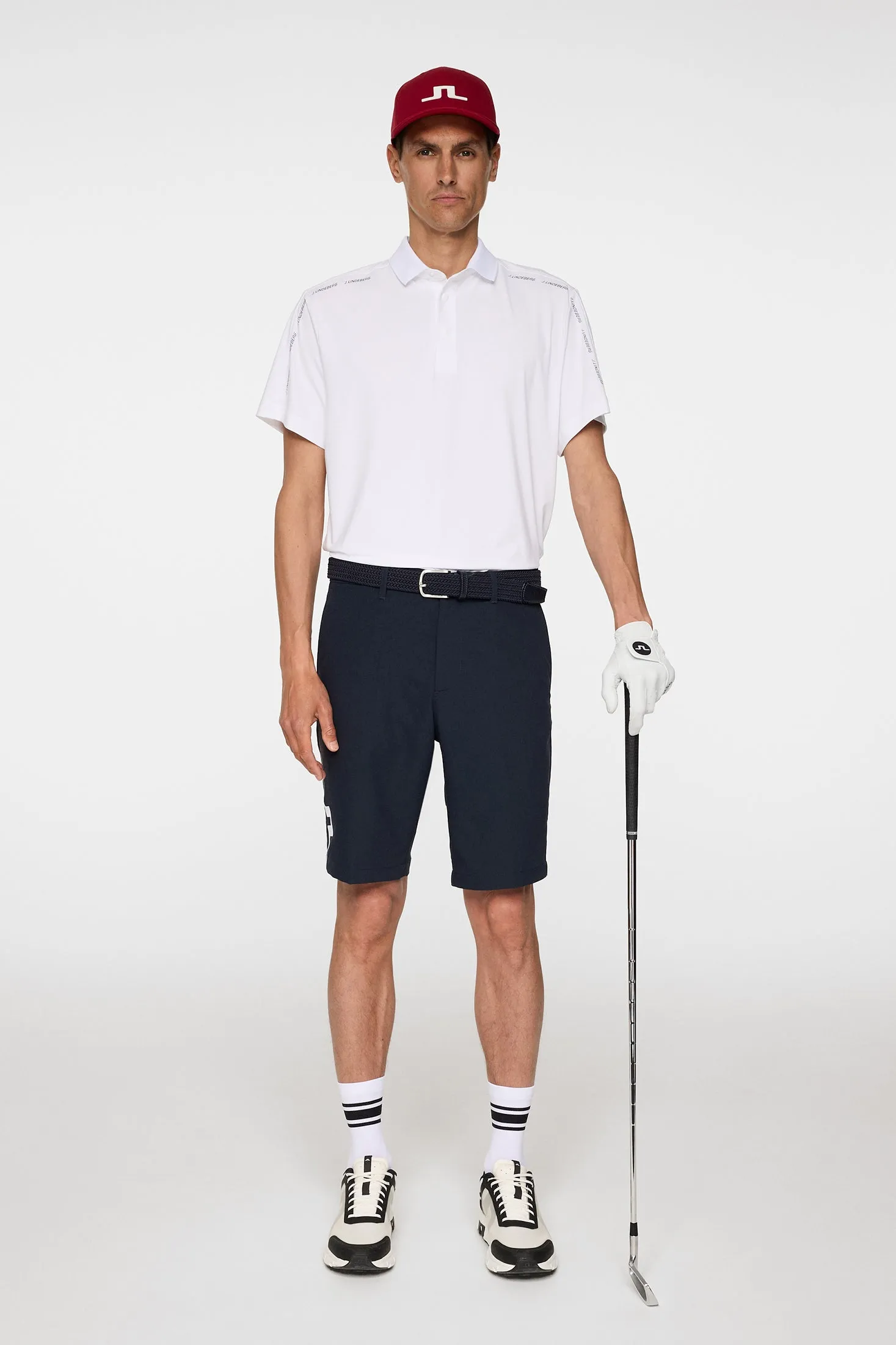 Heath Shorts / JL Navy sold by J. Lindeberg product image thumbnail 4