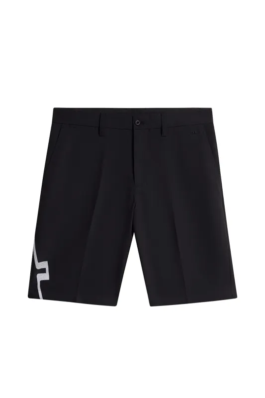 Heath Shorts / Black made by J. Lindeberg