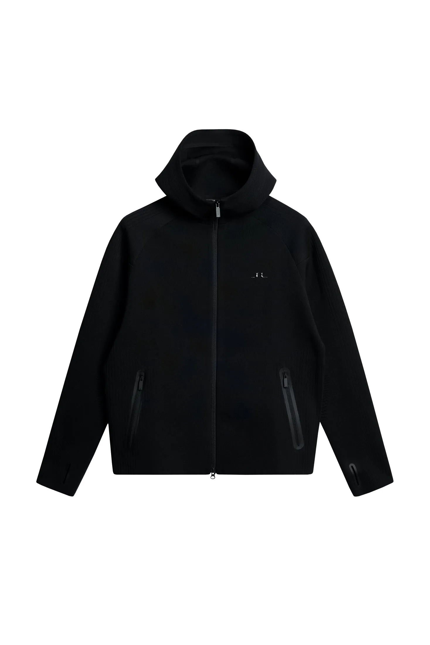 Thomas Tech Knit / Black sold by J. Lindeberg