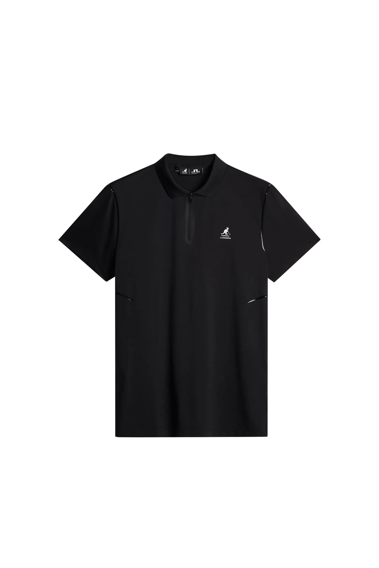 Miro Polo / Black sold by J. Lindeberg