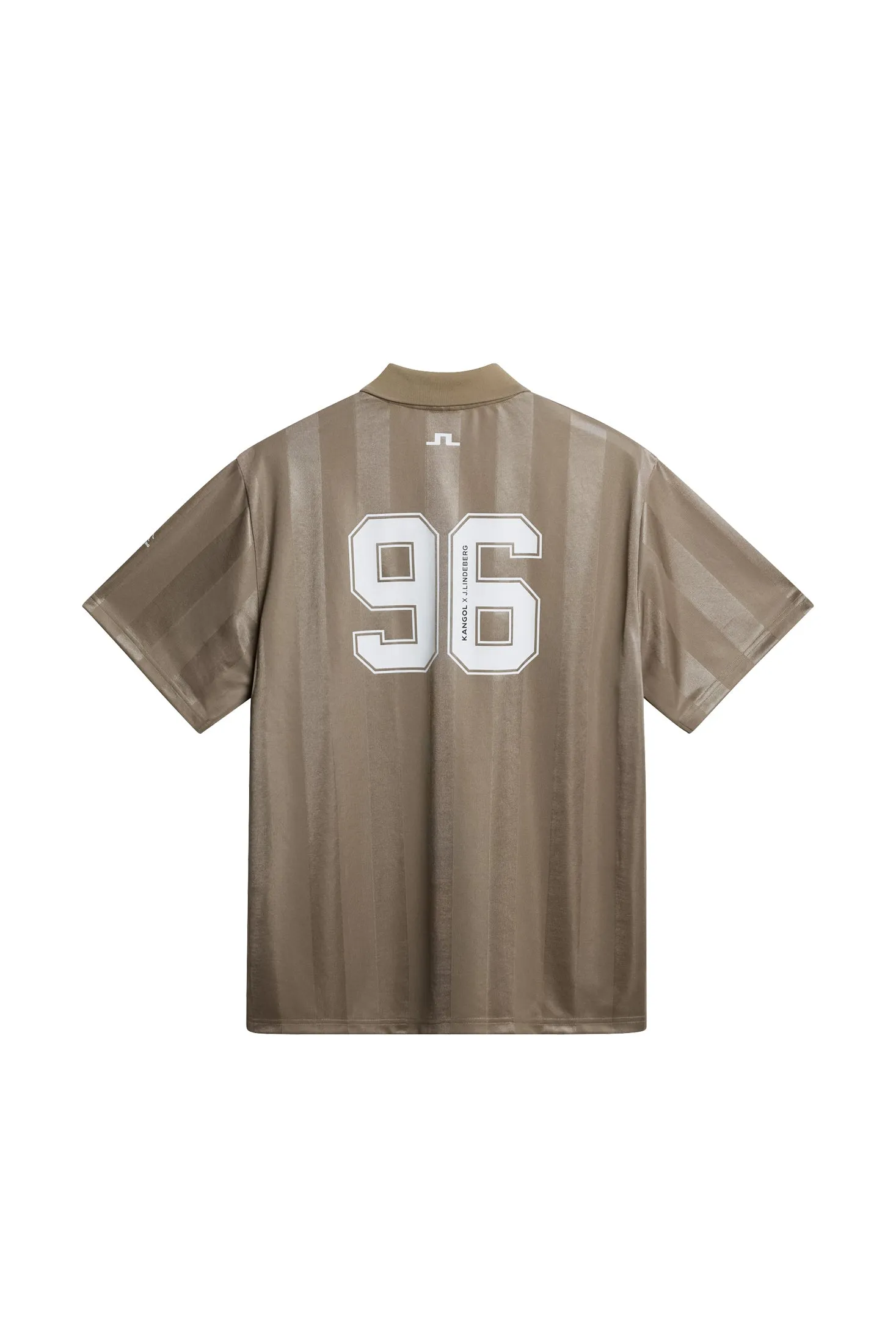 Paul Football Jersey / Vintage Khaki sold by J. Lindeberg product image thumbnail 2