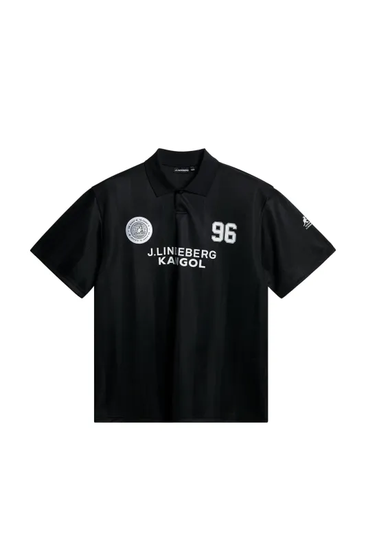 Paul Football Jersey / Black sold by J. Lindeberg