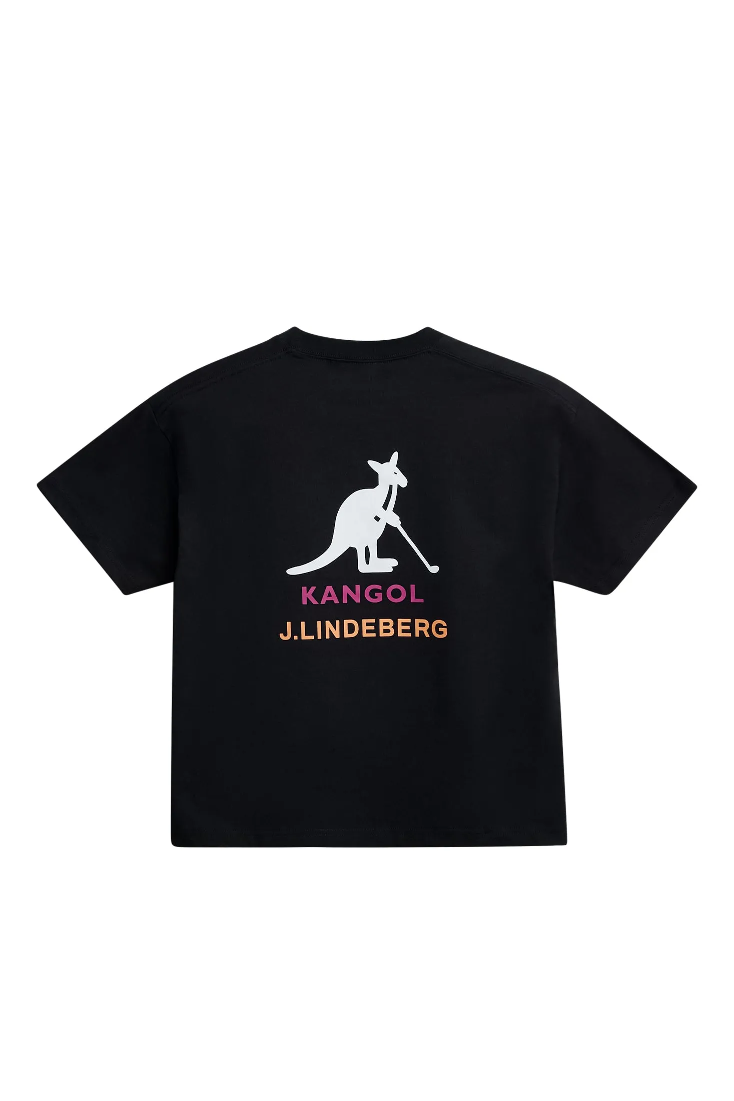 Lina T-shirt / Black sold by J. Lindeberg product image thumbnail 2
