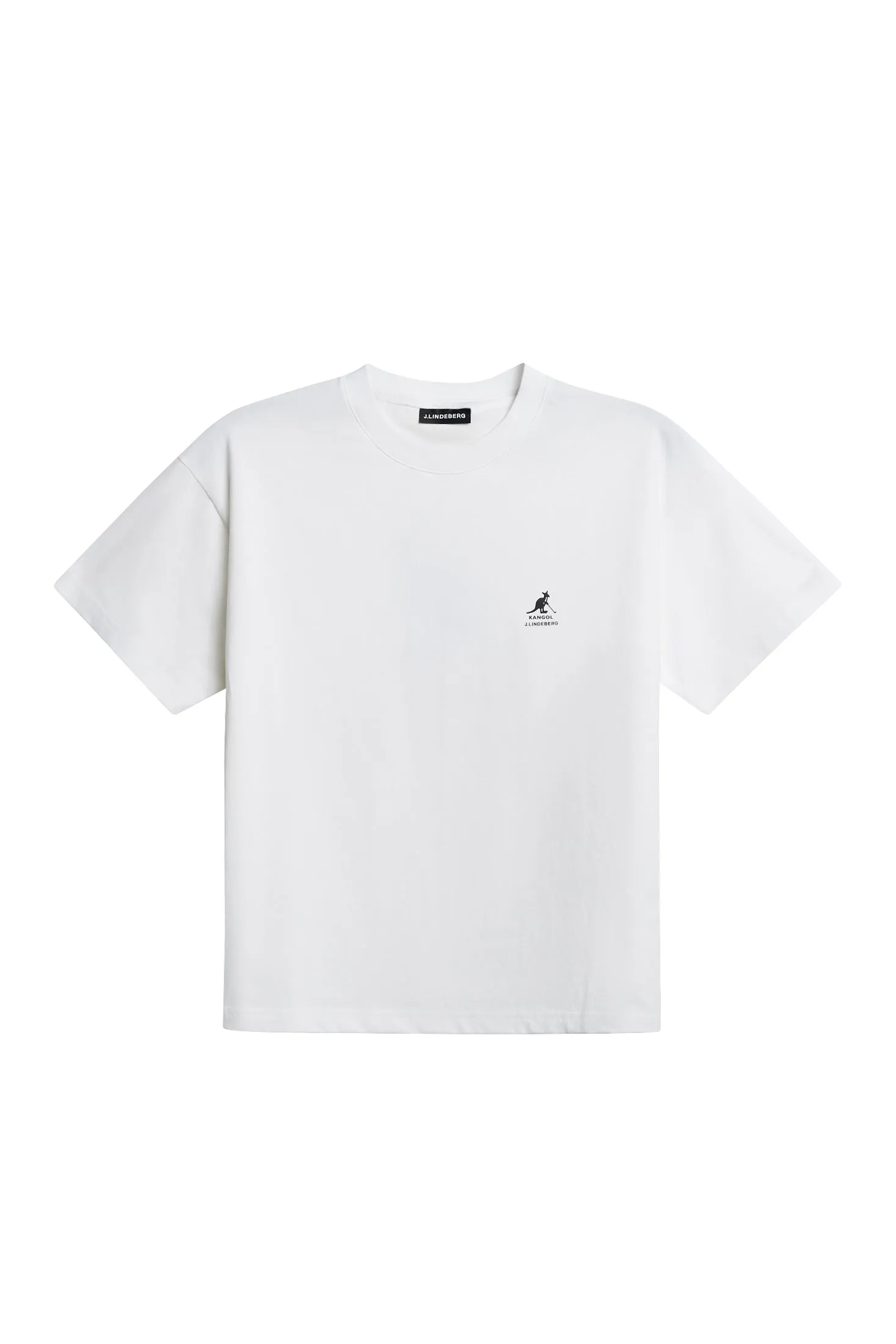 Lina T-shirt / White sold by J. Lindeberg