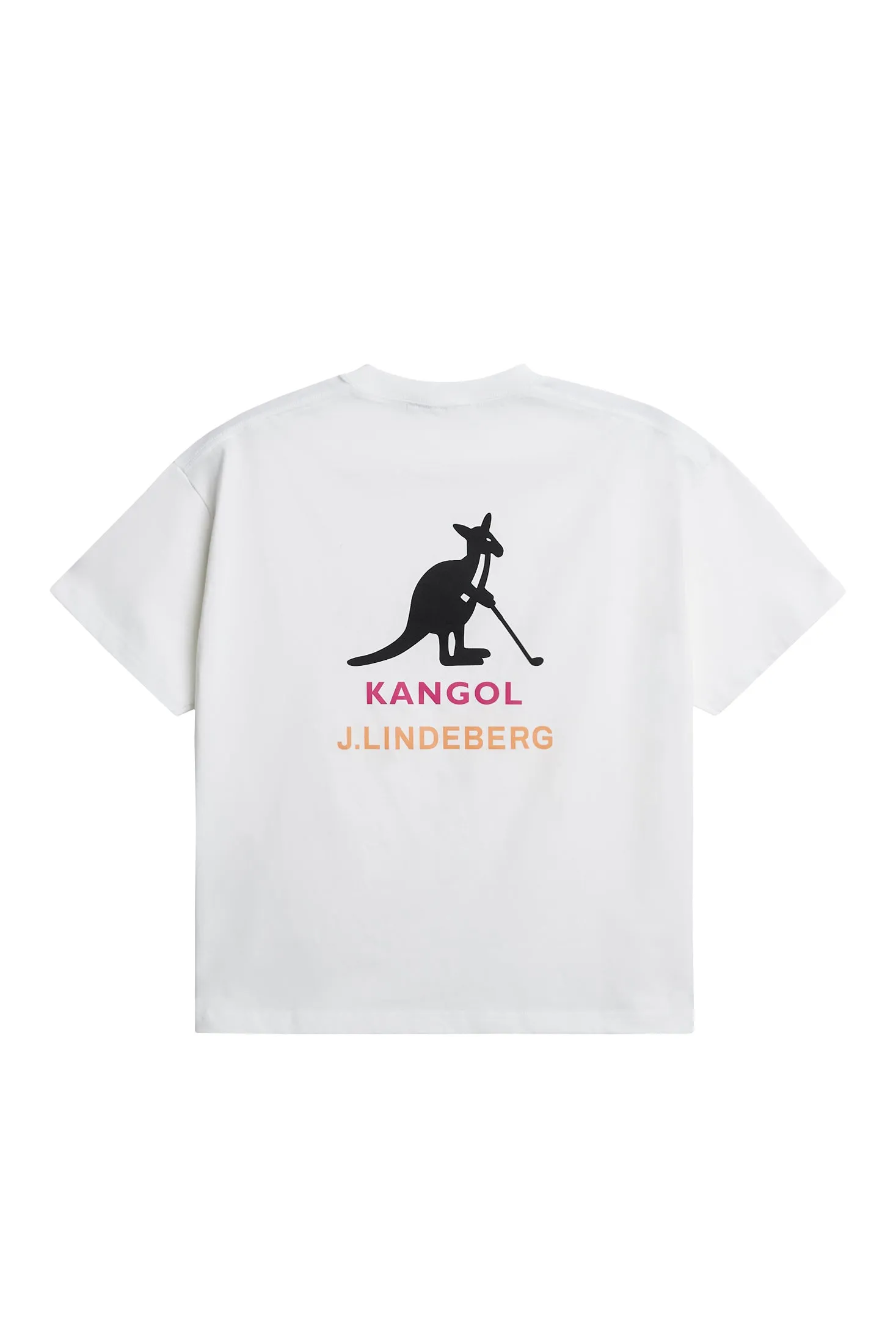 Lina T-shirt / White sold by J. Lindeberg product image thumbnail 2