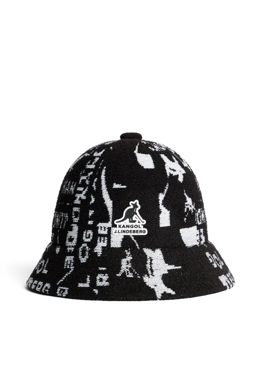 Scarlett Jacquard Casual / Black sold by J. Lindeberg