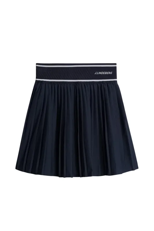 Twiggy skirt / JL Navy sold by J. Lindeberg