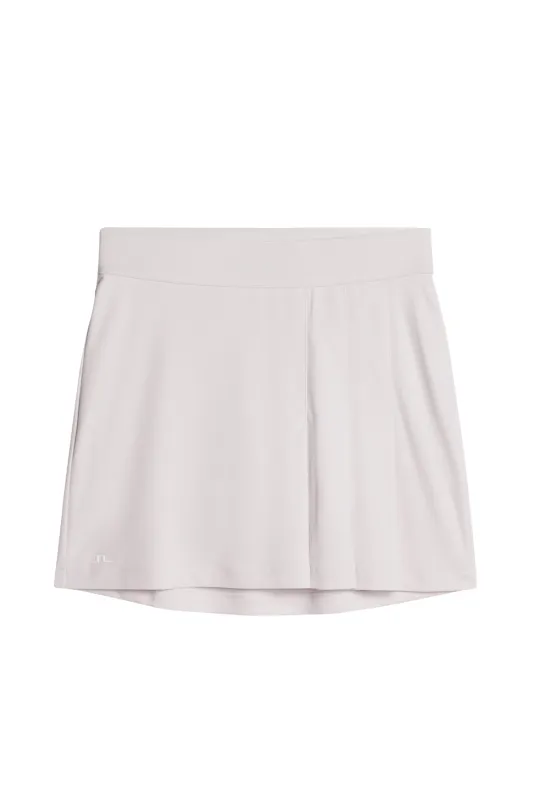 Thea Skirt / Grey Lilac sold by J. Lindeberg
