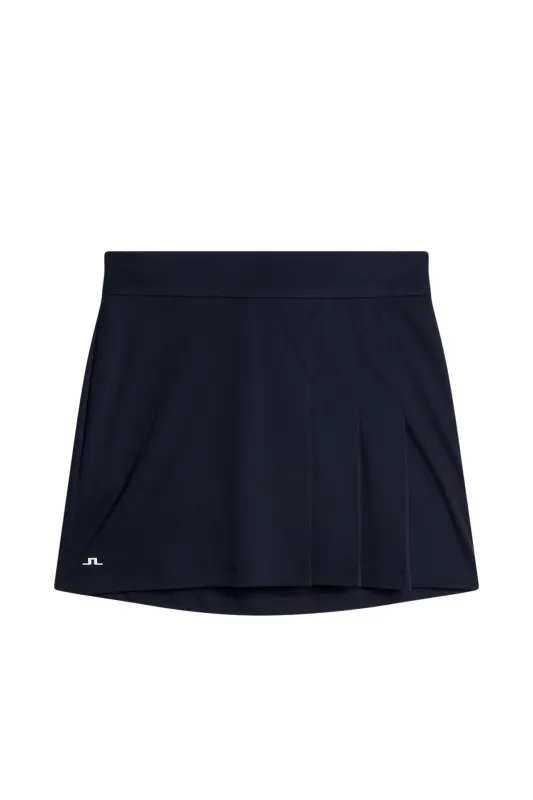 Thea Skirt / JL Navy sold by J. Lindeberg