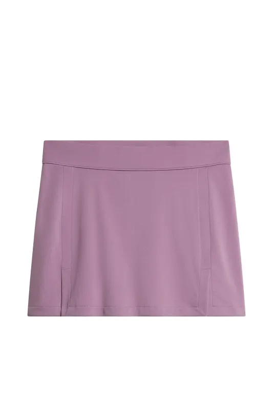 Amelie Skirt / Very Grape sold by J. Lindeberg