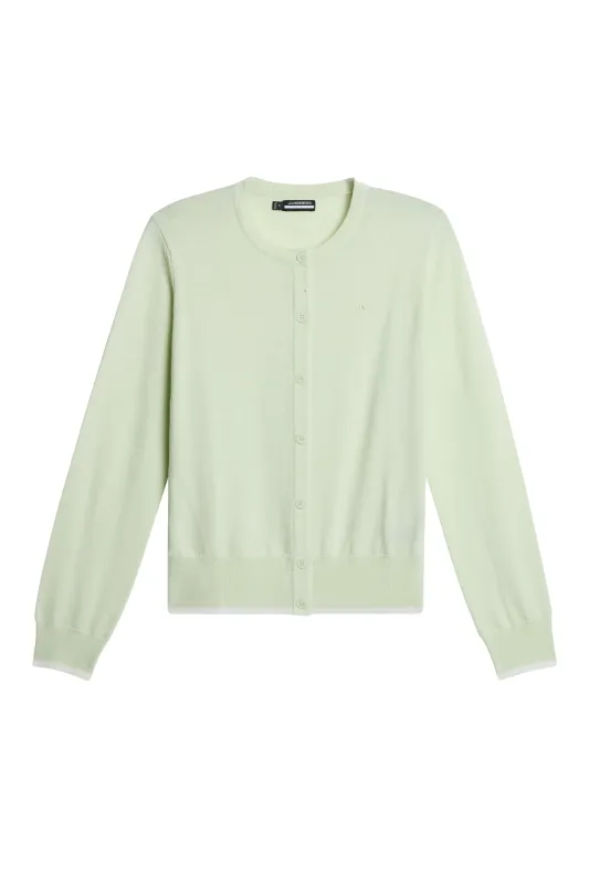 Joanna Knitted Cardigan / Ambrosia sold by J. Lindeberg