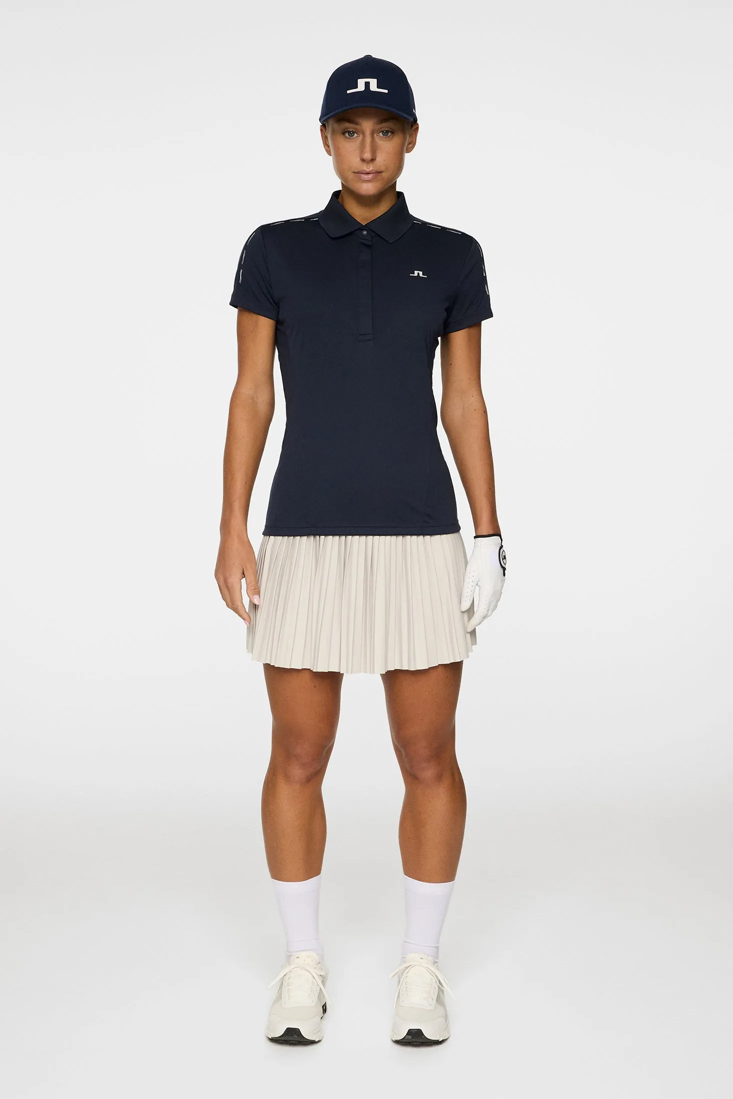 Jessa Polo / JL Navy sold by J. Lindeberg product image thumbnail 4