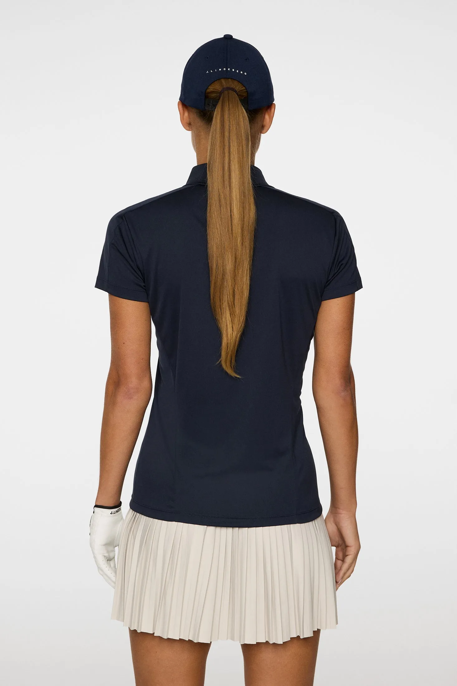 Jessa Polo / JL Navy sold by J. Lindeberg product image thumbnail 3