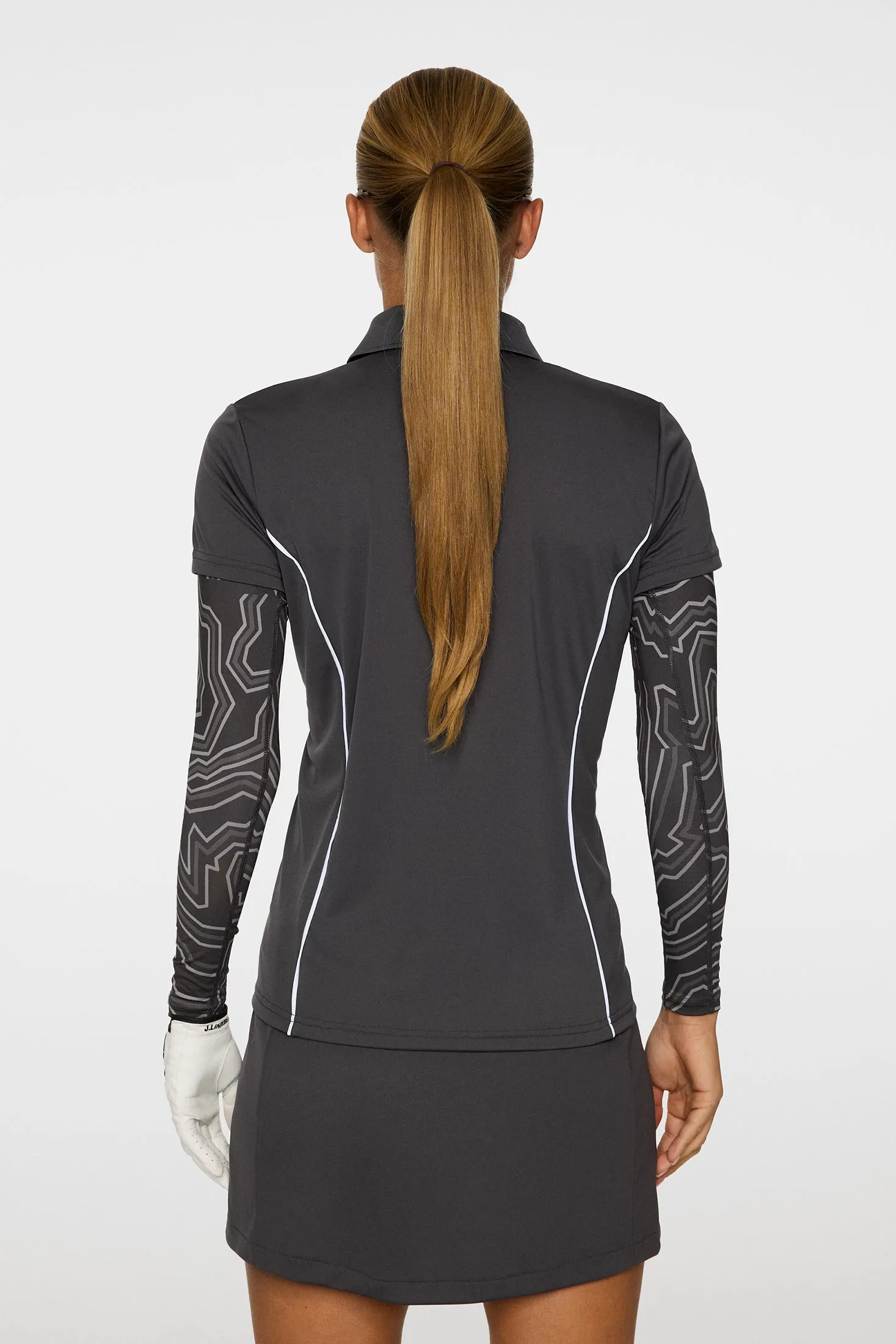 Leyla Polo / Asphalt sold by J. Lindeberg product image thumbnail 3