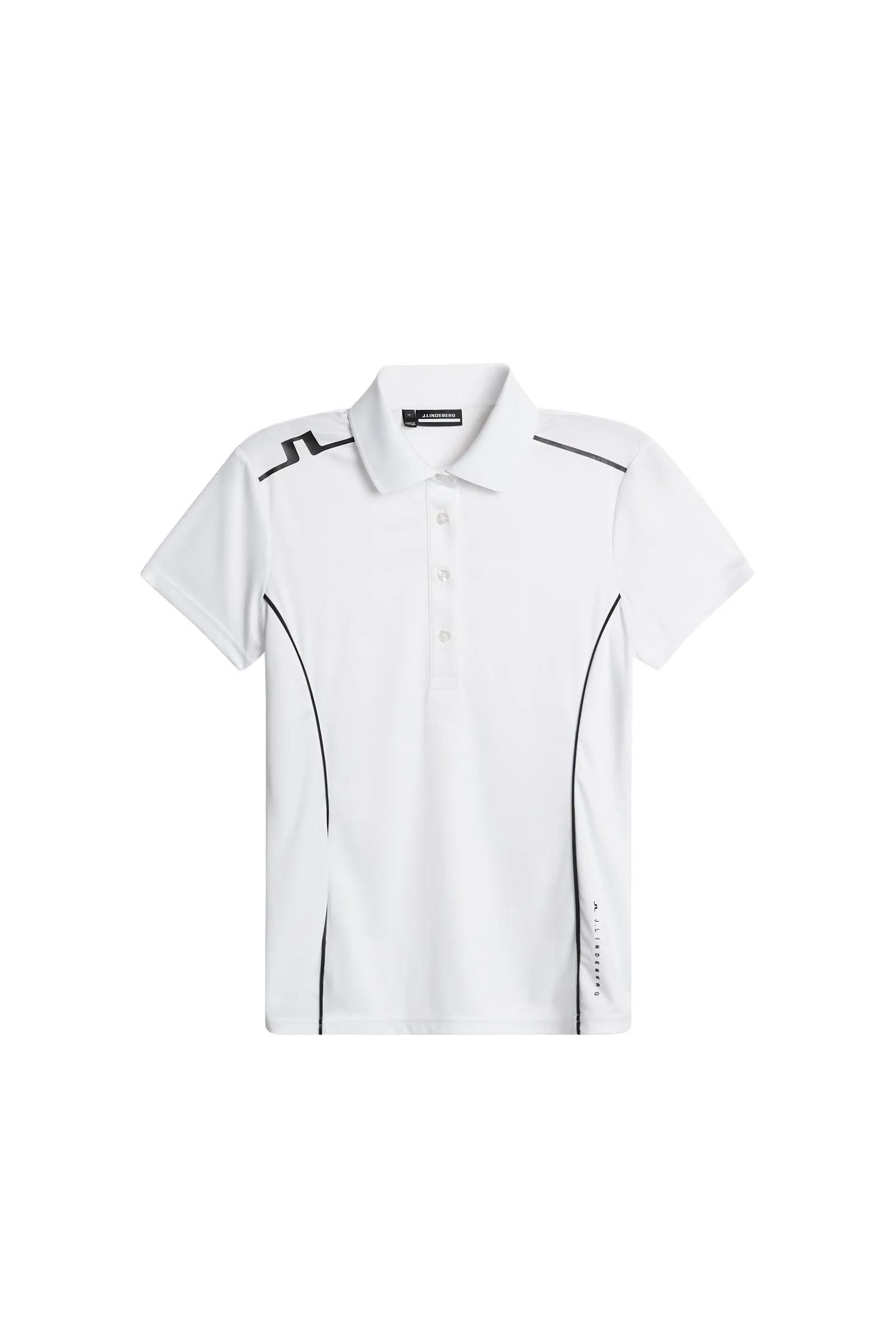 Leyla Polo / White sold by J. Lindeberg
