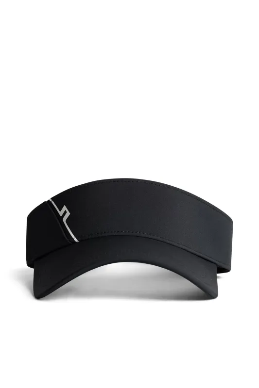 Yadina Visor / Black sold by J. Lindeberg