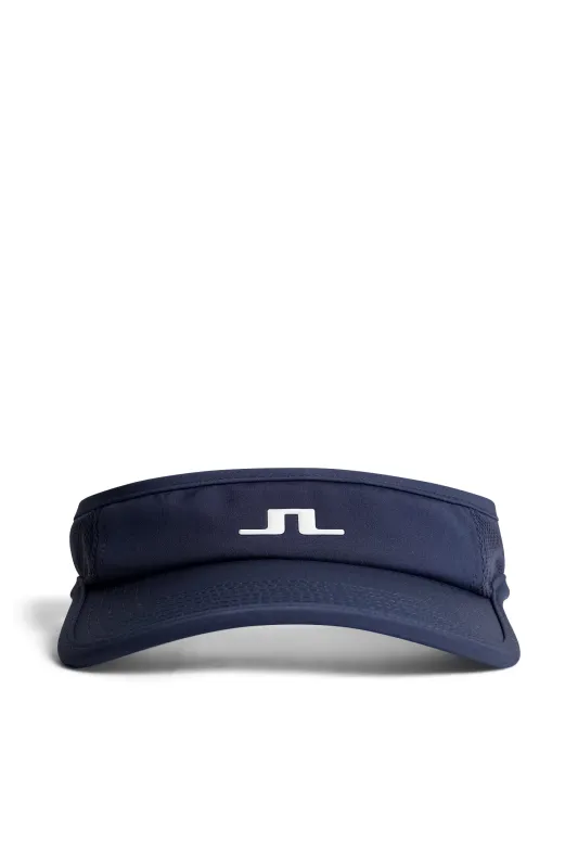 Attain Visor / JL Navy sold by J. Lindeberg