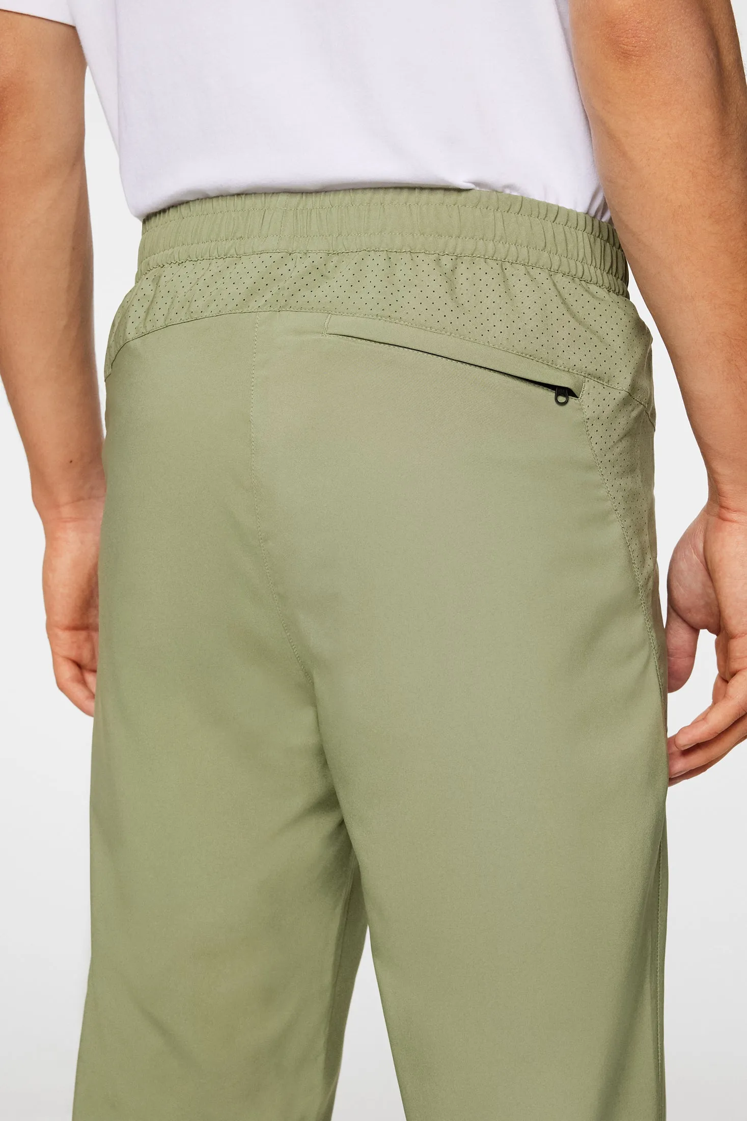 Novo Pro Pack Pant / Oil Green sold by J. Lindeberg product image thumbnail 5