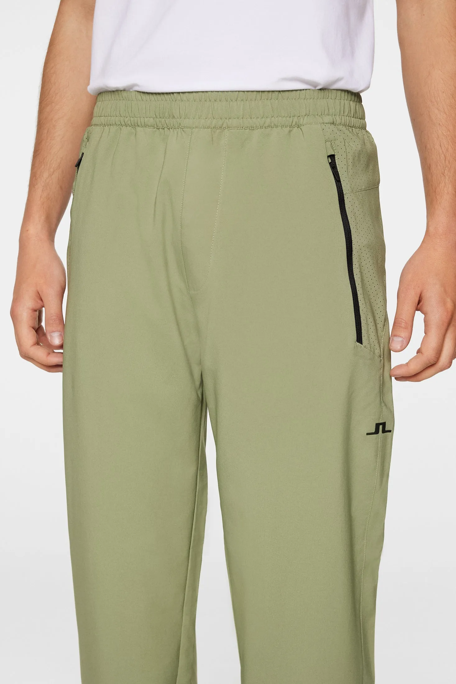 Novo Pro Pack Pant / Oil Green sold by J. Lindeberg product image thumbnail 4