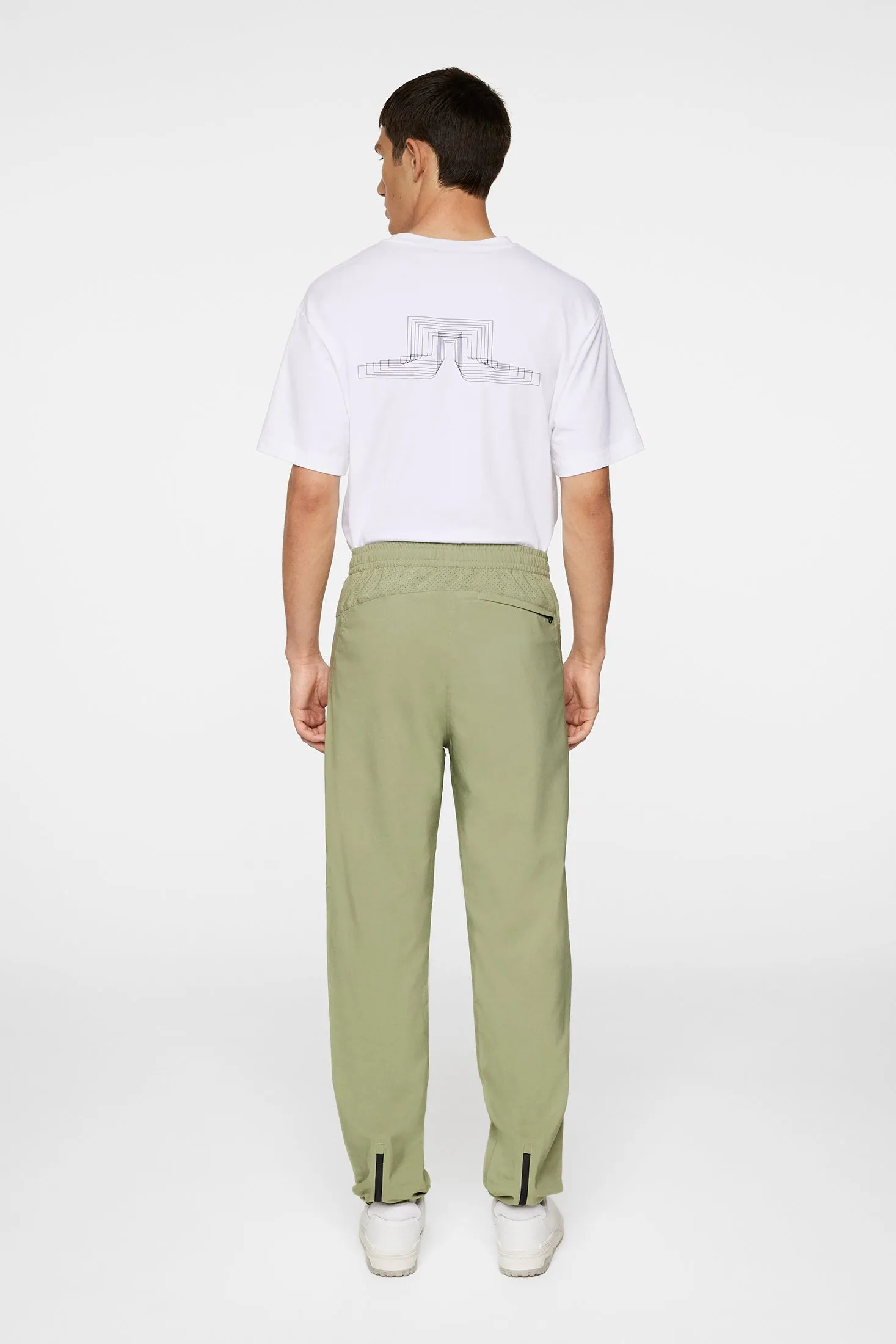 Novo Pro Pack Pant / Oil Green sold by J. Lindeberg product image thumbnail 2