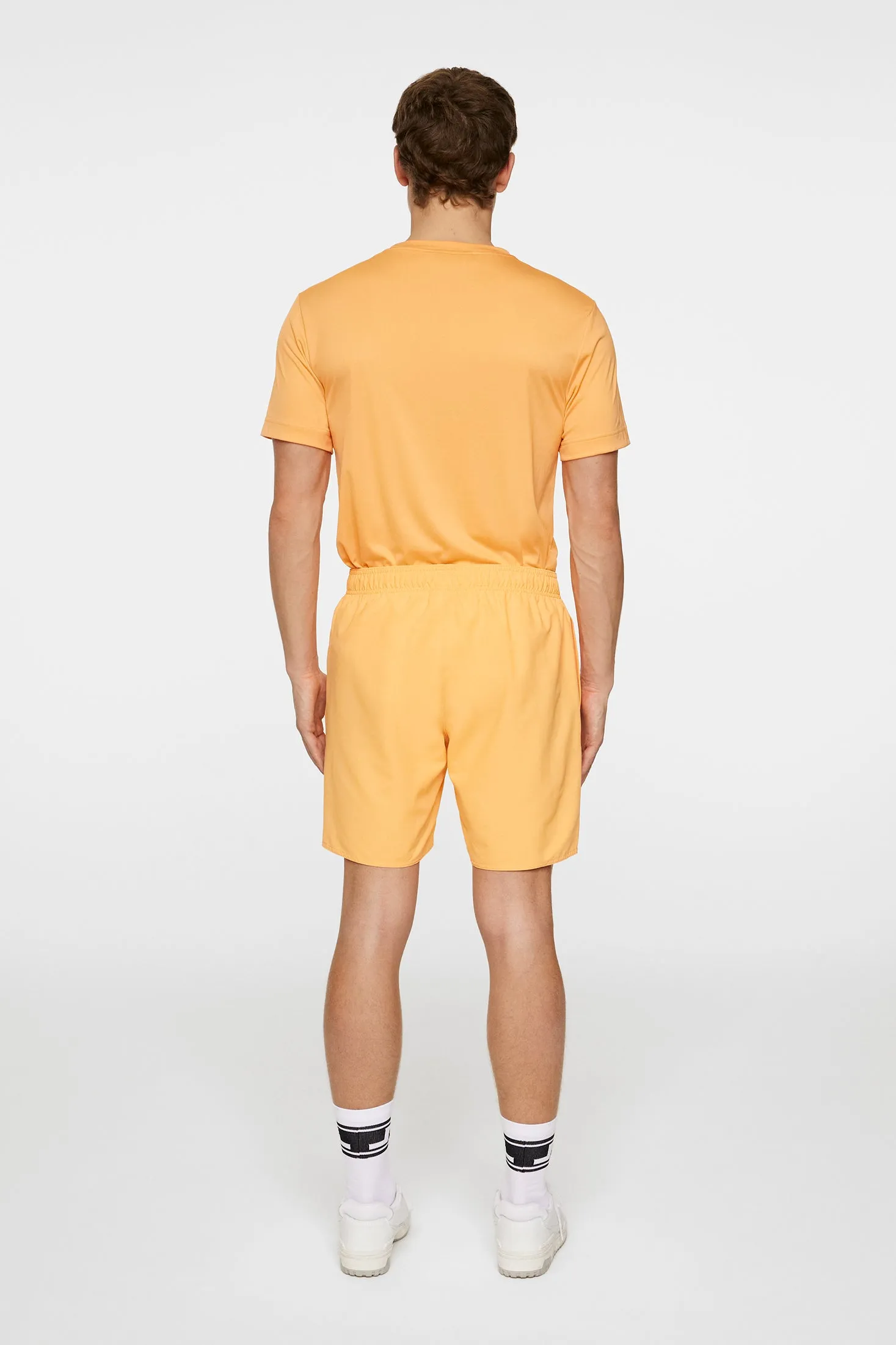 Preston Shorts / Mock Orange sold by J. Lindeberg product image thumbnail 3