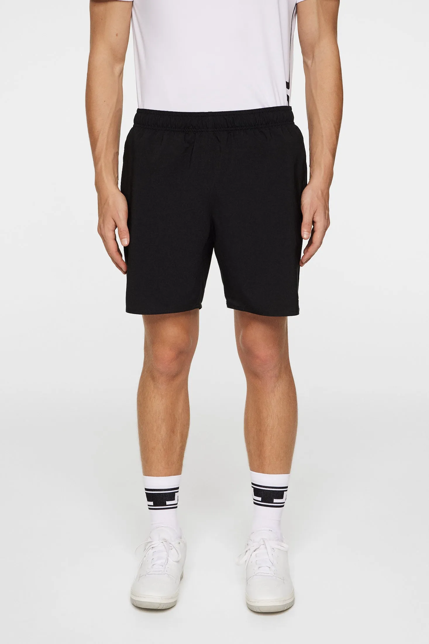 Preston Shorts / Black sold by J. Lindeberg product image thumbnail 2