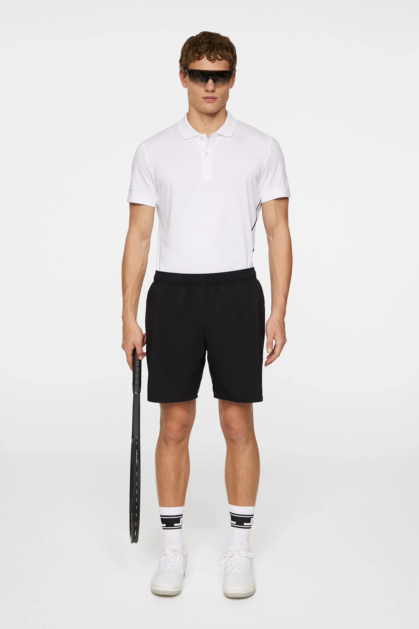 Preston Shorts / Black sold by J. Lindeberg product image thumbnail 4