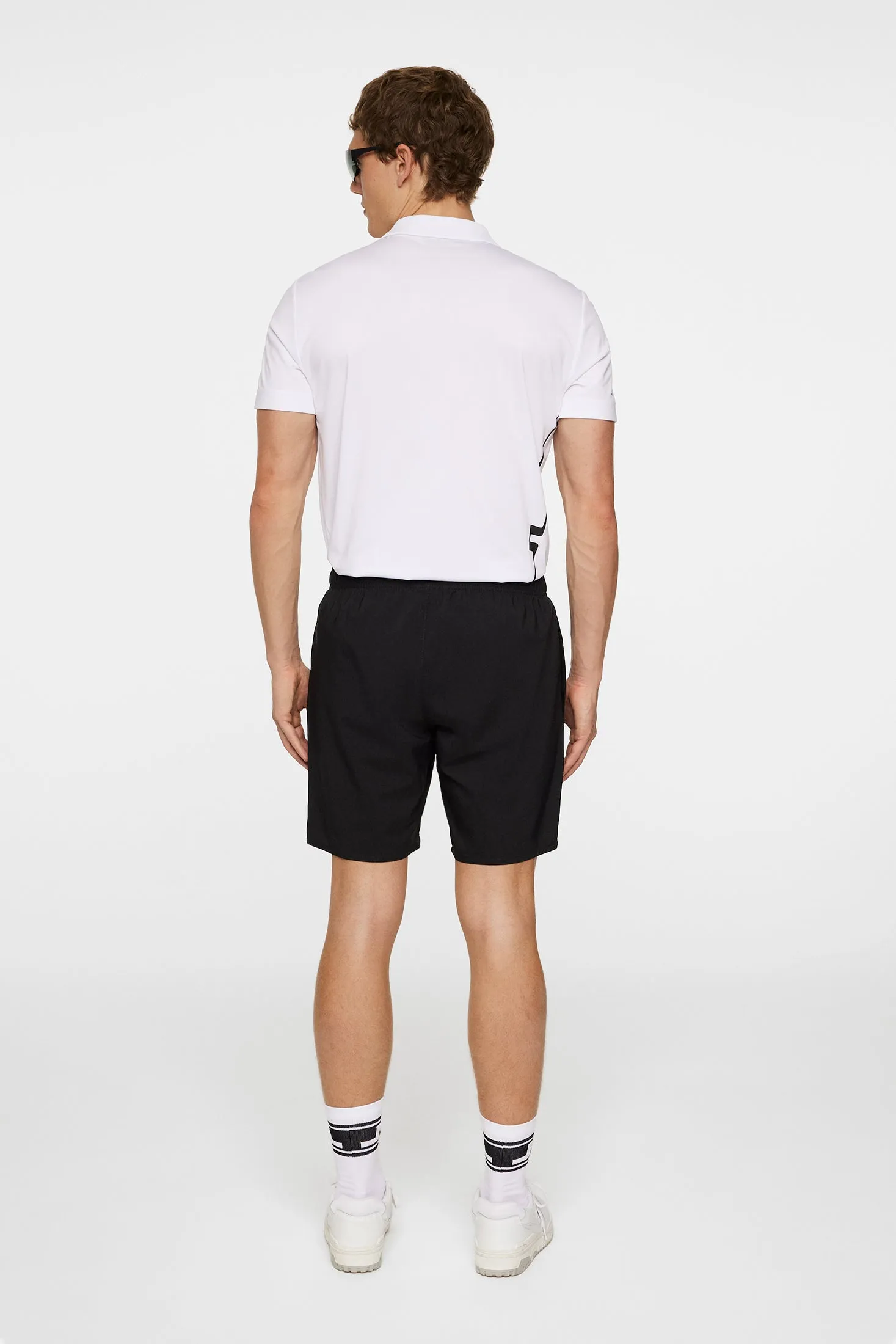 Preston Shorts / Black sold by J. Lindeberg product image thumbnail 3