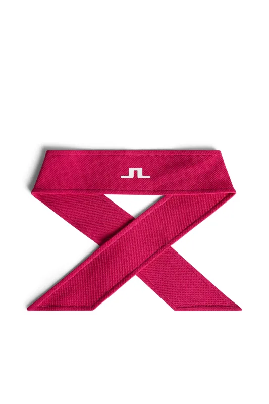 Mika Headband / Vivacious made by J. Lindeberg