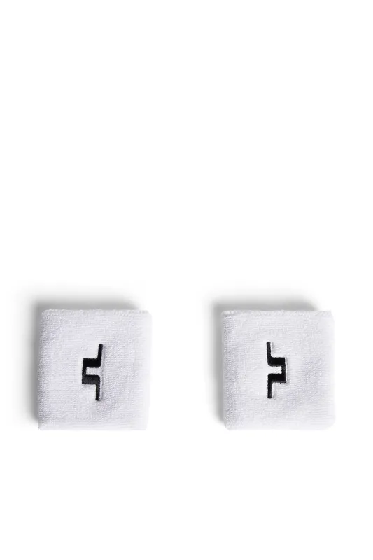 Lea Wristband / White sold by J. Lindeberg