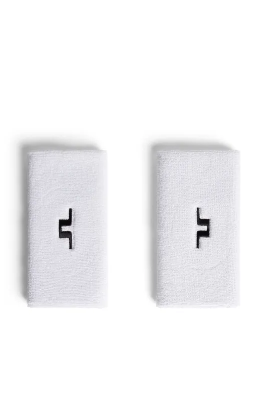 Rally Wristband / White sold by J. Lindeberg