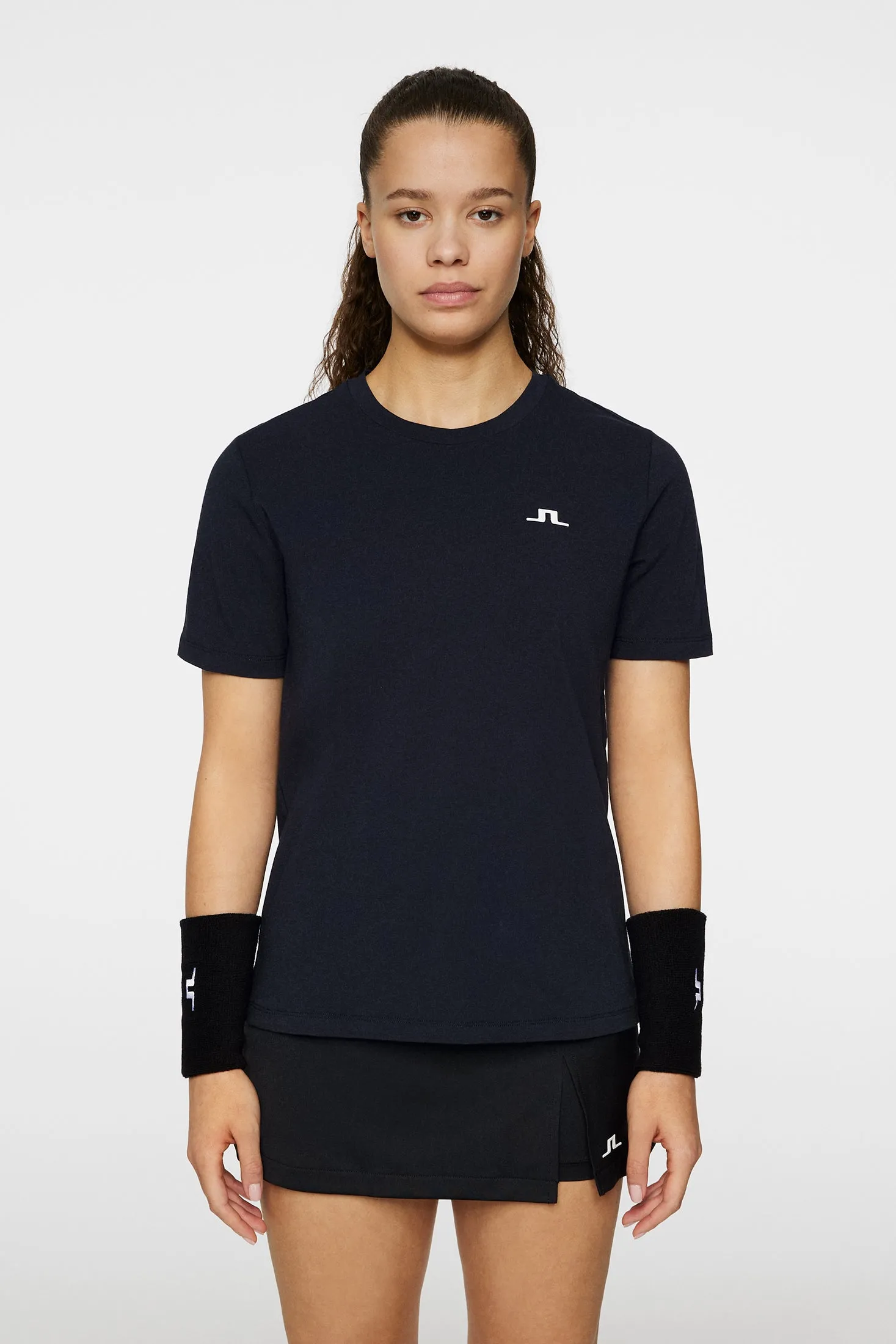 Jama Graphic T-shirt / JL Navy sold by J. Lindeberg product image thumbnail 3