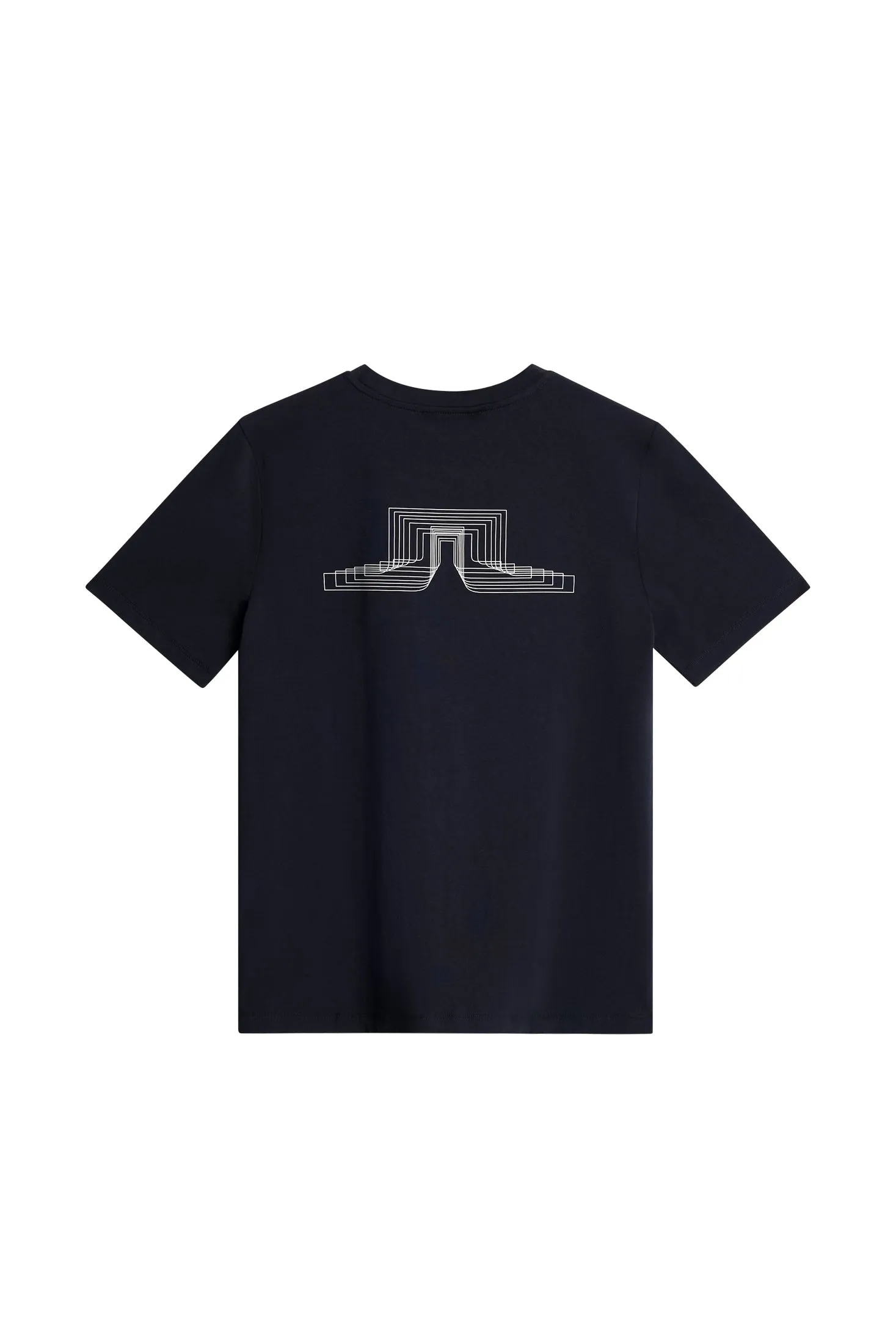 Jama Graphic T-shirt / JL Navy sold by J. Lindeberg product image thumbnail 2