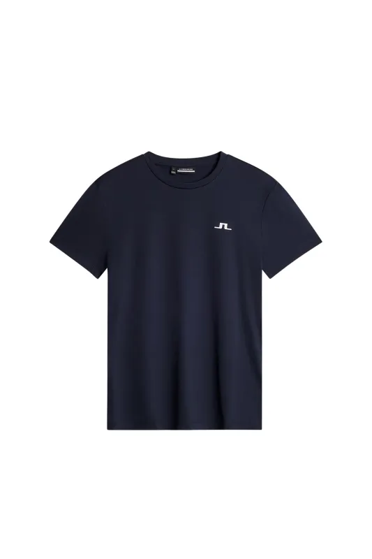 Ada T-shirt / JL Navy sold by J. Lindeberg