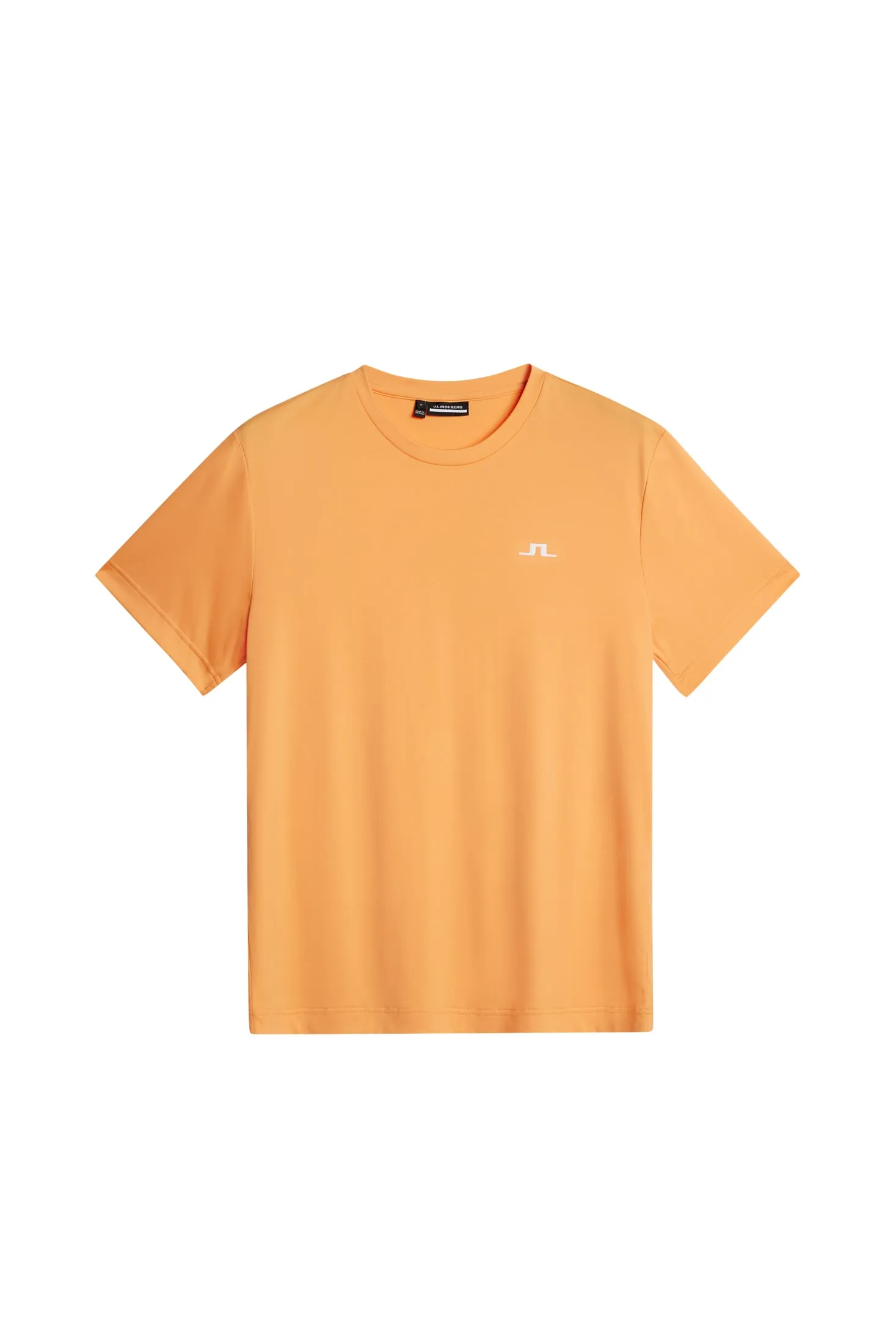 Ade T-shirt / Mock Orange sold by J. Lindeberg
