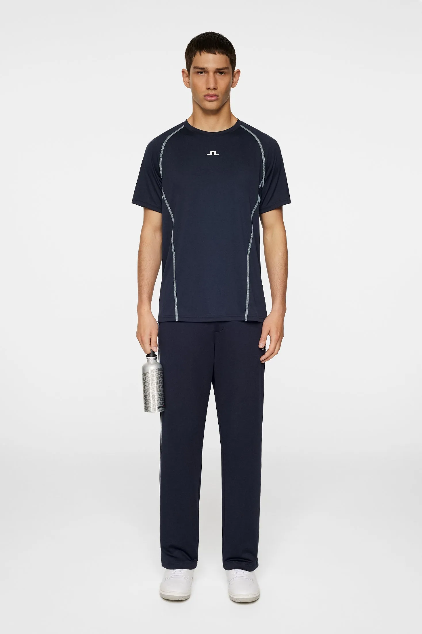 Alfonso Printed T-shirt / JL Navy sold by J. Lindeberg product image thumbnail 5