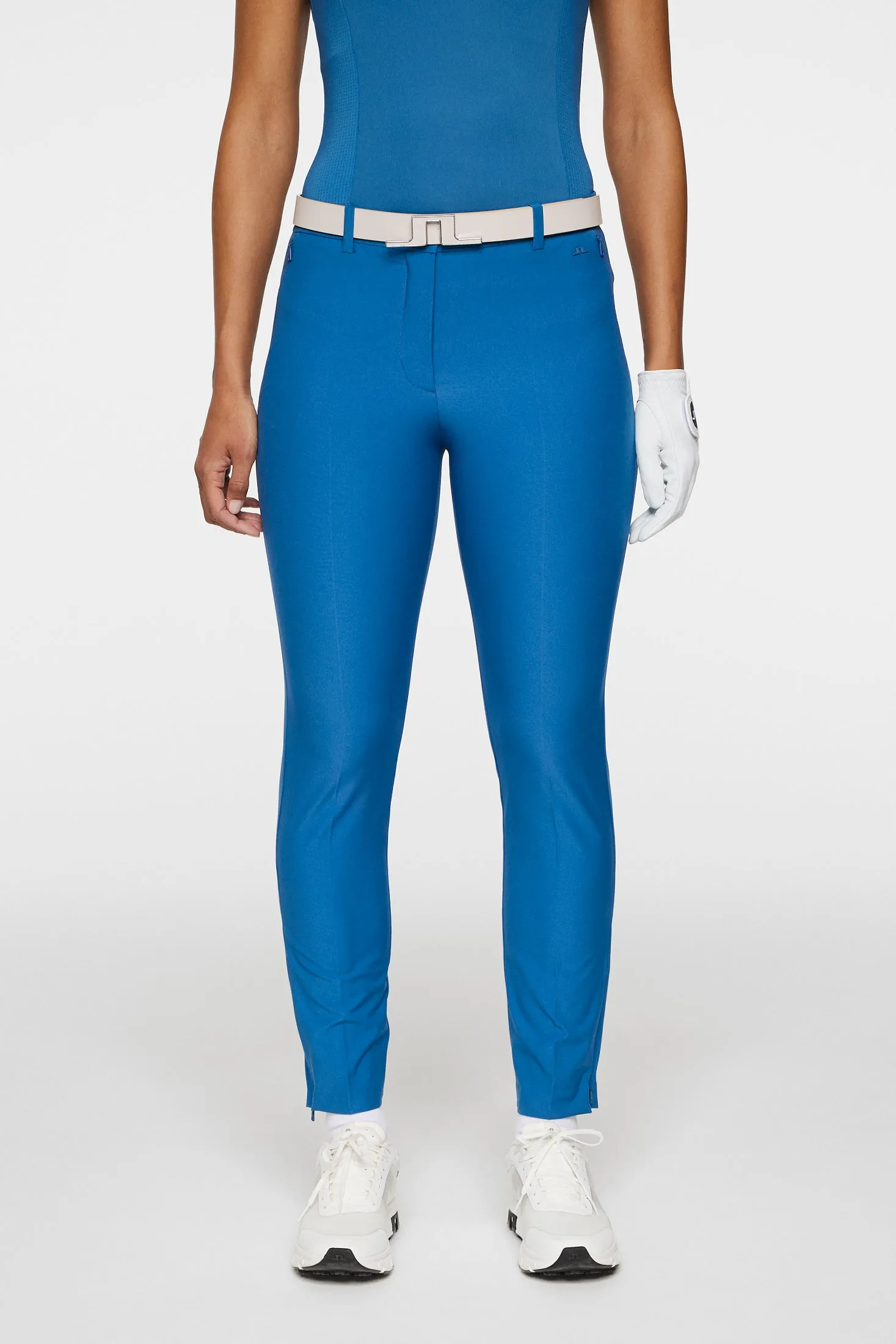 Pia Pant / Dark Blue sold by J. Lindeberg product image thumbnail 2