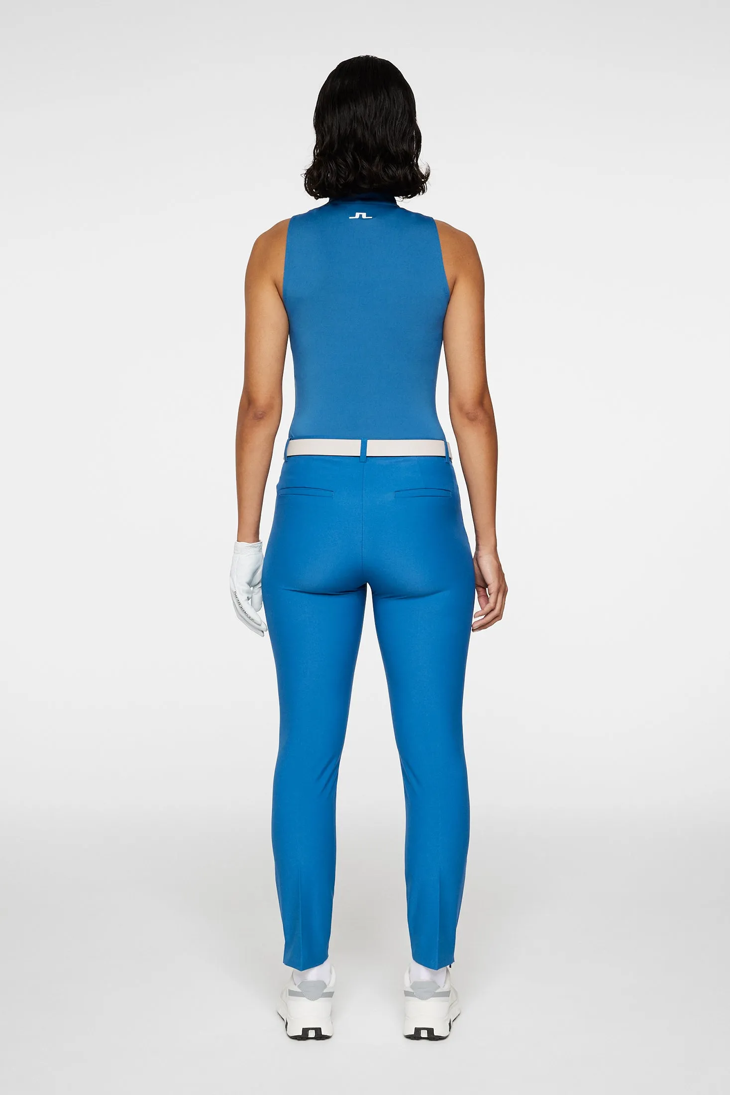 Pia Pant / Dark Blue sold by J. Lindeberg product image thumbnail 3