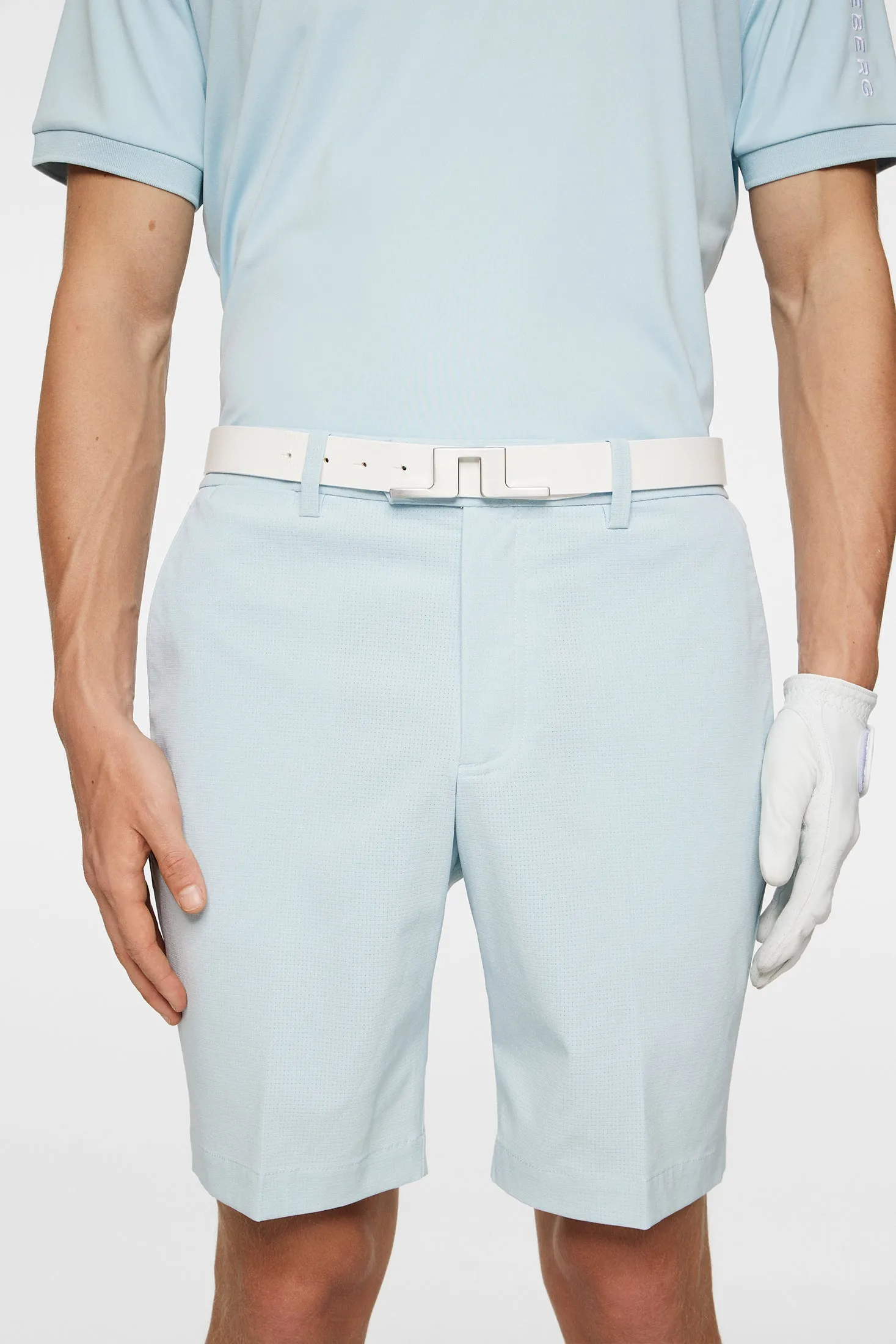 Vent Shorts / Winter Sky sold by J. Lindeberg product image thumbnail 5