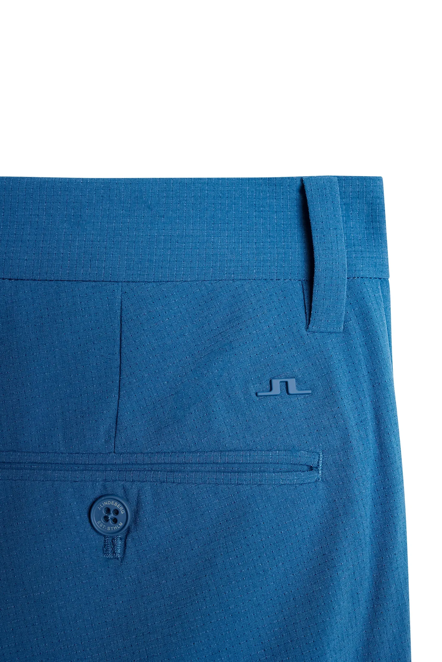 Vent Pant / Dark Blue sold by J. Lindeberg product image thumbnail 2