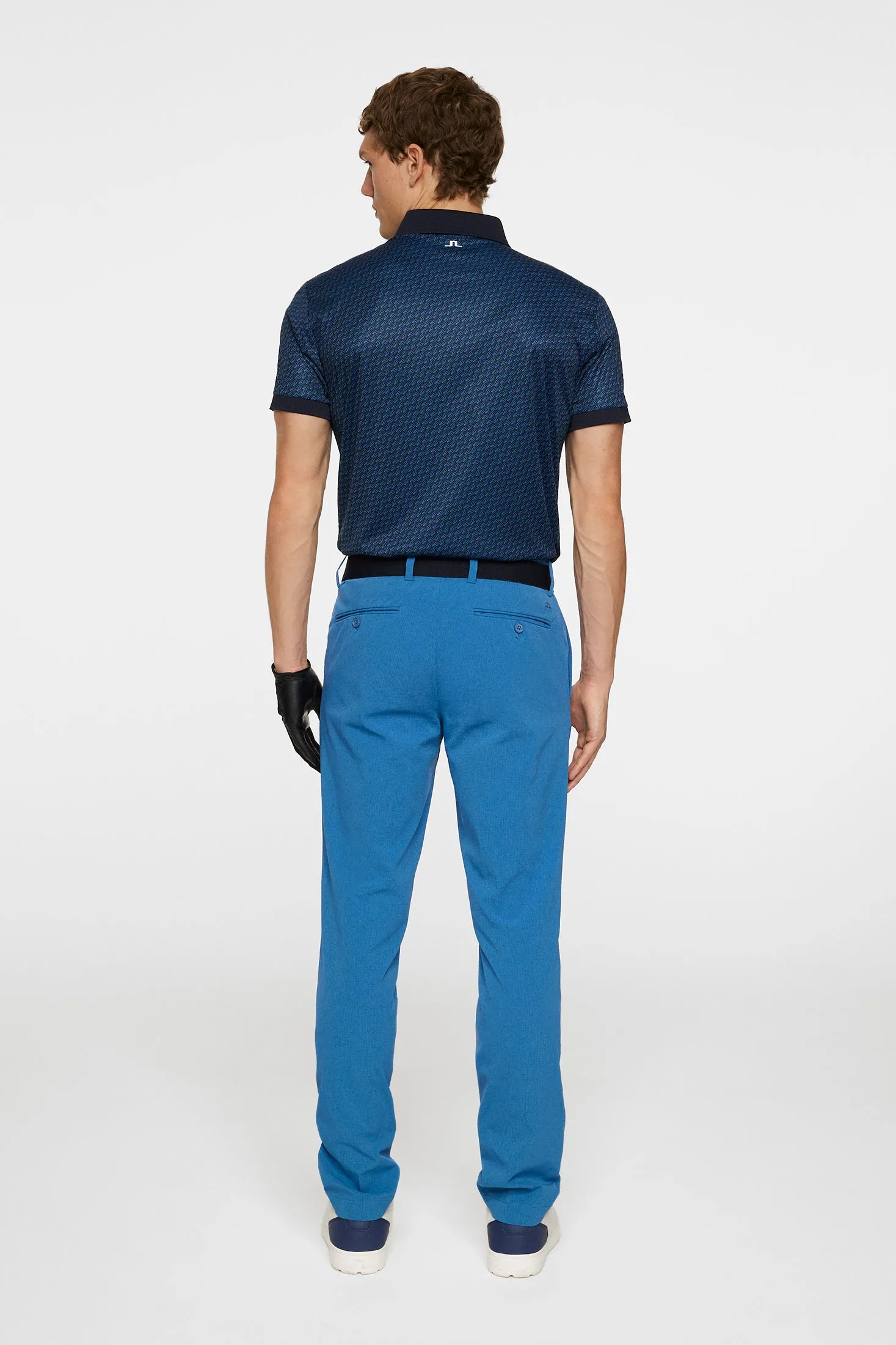 Vent Pant / Dark Blue sold by J. Lindeberg product image thumbnail 4